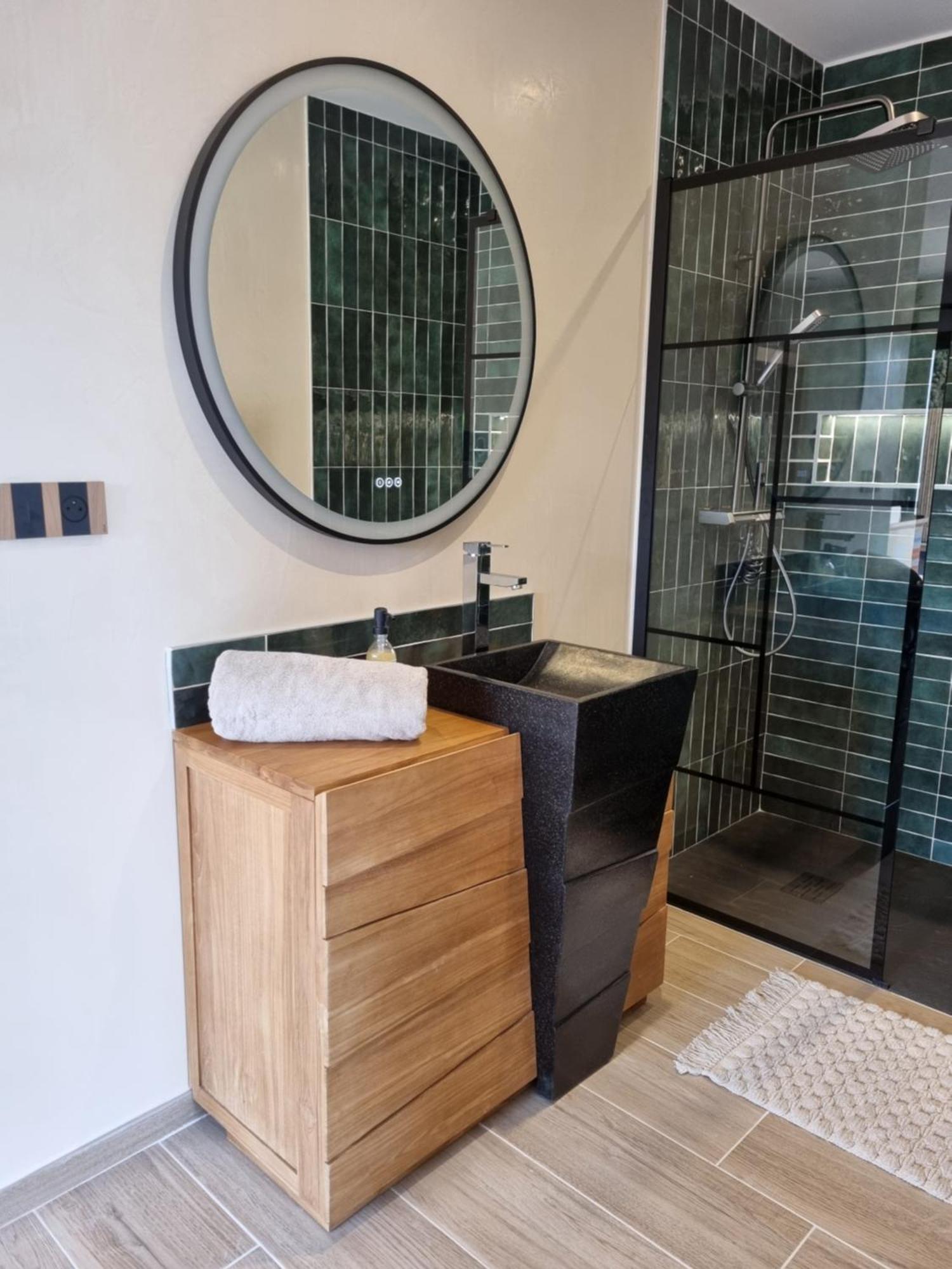 Le Cocoon - Jacuzzi, Sauna Et Piscine Privee Carpentras Exteriör bild